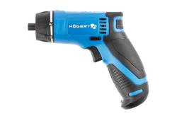 Cordless screwdriver 7.2V