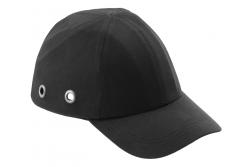 WIPPER helmet type cap black one size (57-61 cm)