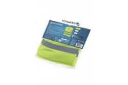 High-visibility vest, yellow, size L