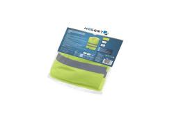 High-visibility vest, yellow, size L