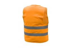 ORLA Hi visibility vest orange L (52)