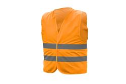 ORLA Hi visibility vest orange L (52)
