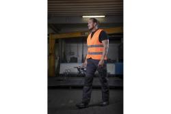 ORLA Hi visibility vest orange XL (54)