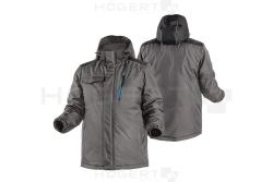 REN isoleret jakke, grafit, 2XL
