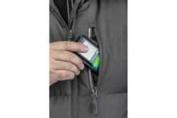 WIED insulated vest graphite L (52)