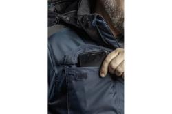 REN insulated jacket navy blue 2XL