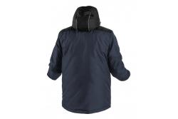 REN insulated jacket navy blue XL