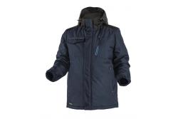 REN insulated jacket navy blue XL
