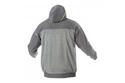 HEINER rain jacket dark grey/green L (52)