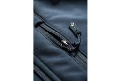 Veste softshell BIESE bleu marine, taille L