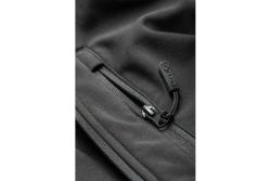 Veste softshell BIESE noire, taille S