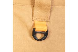 EDGAR II protective bib trousers dark beige 2XL (56)
