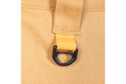 EDGAR II protective bib trousers dark beige 3XL (58)