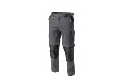 EDGAR II Pantalon de travail graphite S (48)