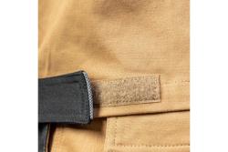EDGAR II protective jacket dark beige M (50)