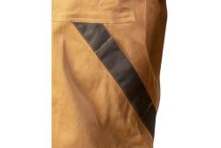 EDGAR protective jacket dark beige 3XL (58)