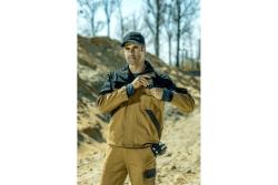 Veste de travail beige, M 1208960925
