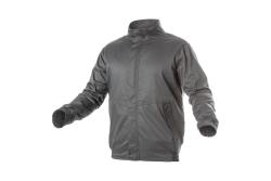 FABIAN protective jacket dark grey M (50)
