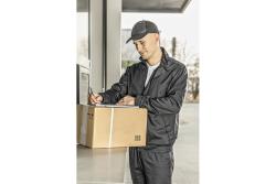 Защитни панталони FABIAN, тъмно сиви, размер 3XL (58) 1208960980