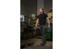 FABIAN Schutzhose dunkelgrau 3XL (58)