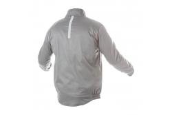 FABIAN Schutzjacke hellgrau 2XL (56)