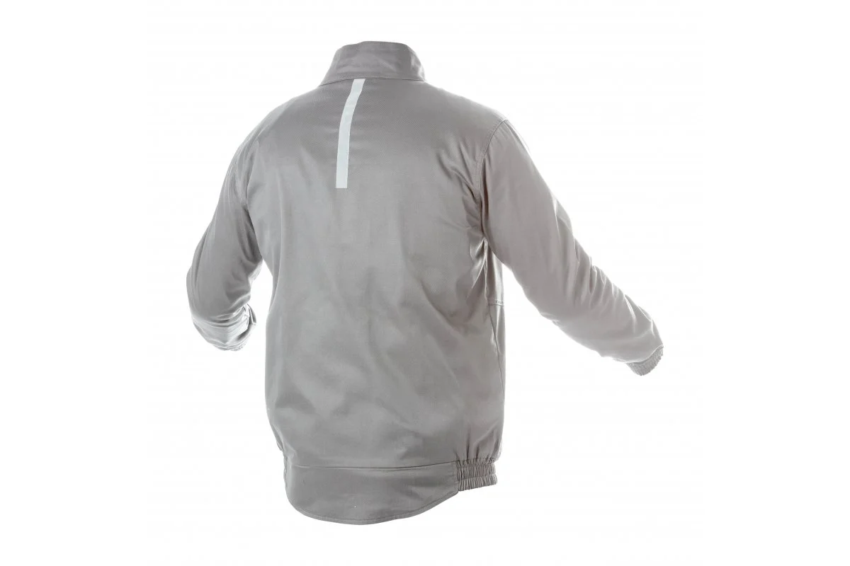 FABIAN Schutzjacke hellgrau 3XL (58)