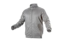 FABIAN Schutzjacke hellgrau 4XL (60)