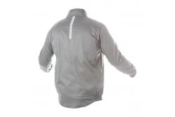 FABIAN Schutzjacke hellgrau S (48)