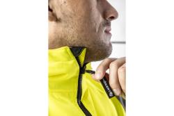 LEDA insulated warning jacket, yellow L