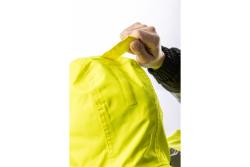 LEDA insulated warning jacket, yellow L