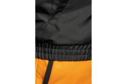 OKER insulated warning jacket bomber orange L