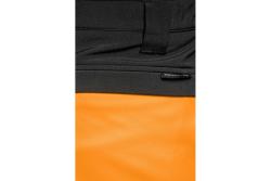 TRAUN softshell warning trousers orange L