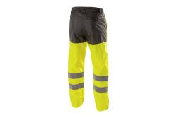 ABENS Hi visibility rain trousers yellow M (50)
