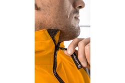 LEDA warning jacket parka insulated orange M