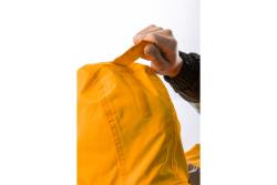 LEDA warning jacket parka insulated orange S