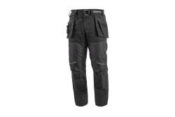 NEKAR holster pockets pants black 2XL