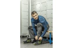 Pantalon softshell ELDE, couleur graphite, taille L