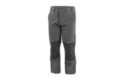 ELDE softshell pants graphite L