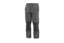 ELDE softshell pants graphite XL