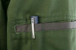 RUWER Schutzjacke, waldgrün, 2XL