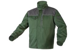 RUWER Protective jacket forest green L