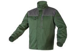 RUWER Protective jacket forest green L