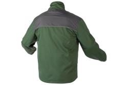 RUWER Protective jacket forest green M