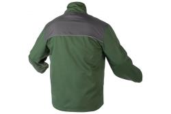 RUWER Protective jacket forest green XL