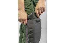 RUWER Safety bib trousers forest green S
