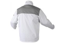SALM Protective jacket white 2XL