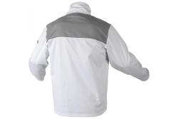 SALM Protective jacket white M