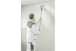 SALM Safety bib trousers white S