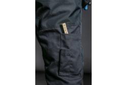 NEKAR holster trousers, pockets, navy blue 2XL
