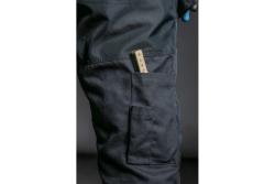 NEKAR holster trousers, pockets, navy blue 2XL